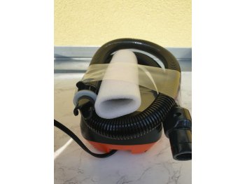 Vzduchová pumpa - kompresor Boat007-1